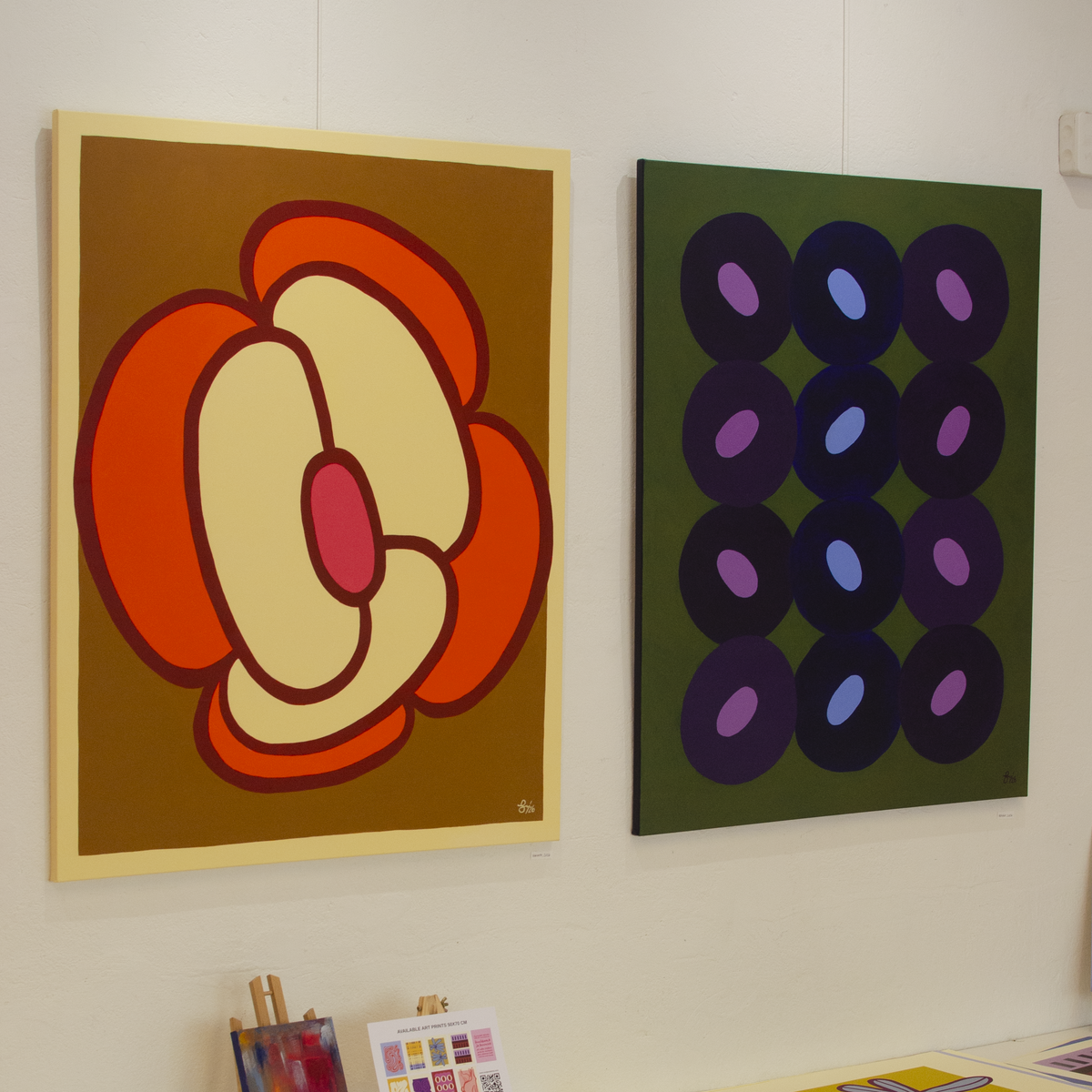 Paintings