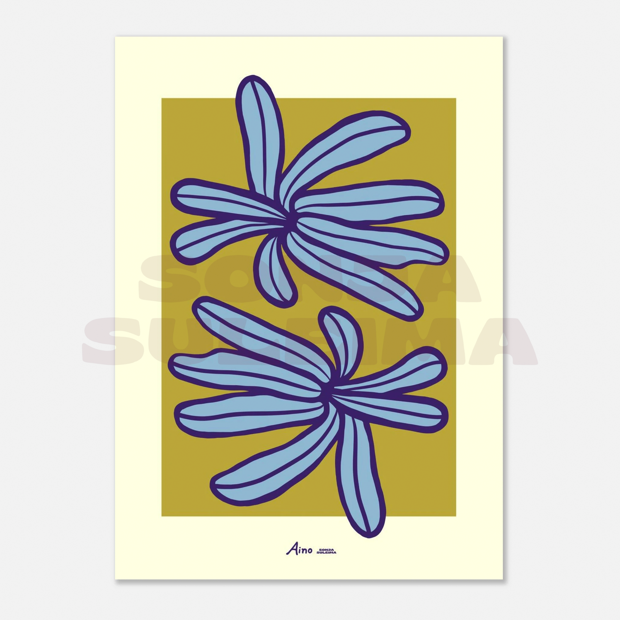 AINO – Art Print