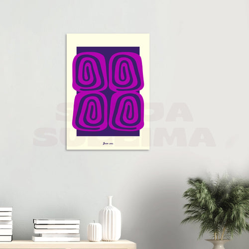 BASSO – Art Print