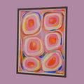 Blocks of Intuition 1. – Painting
