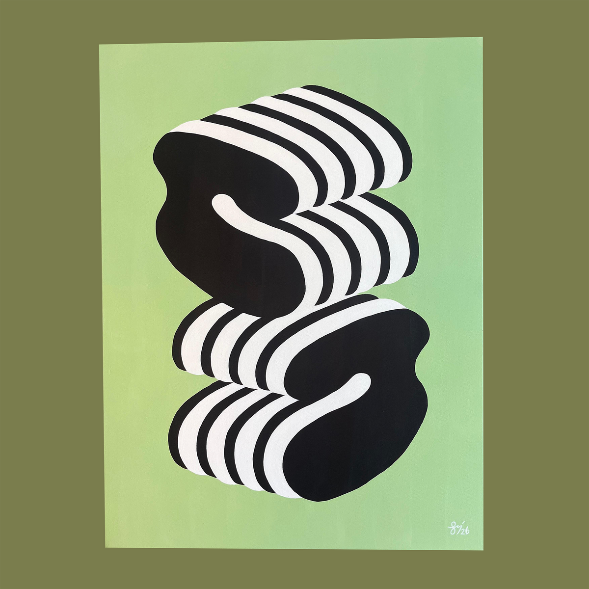 Close – Painting