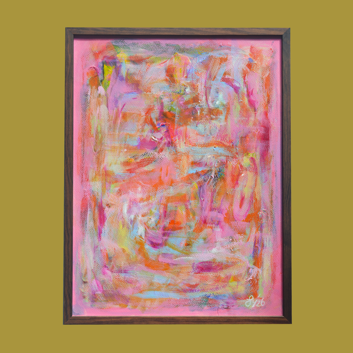 Experience 1. – Painting