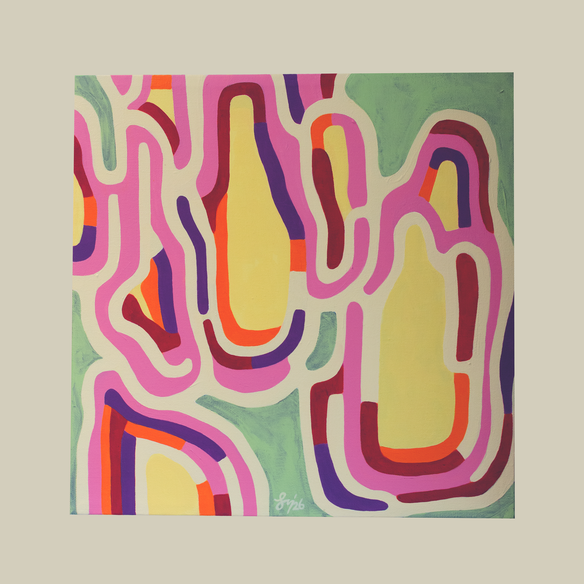 Impact – Painting