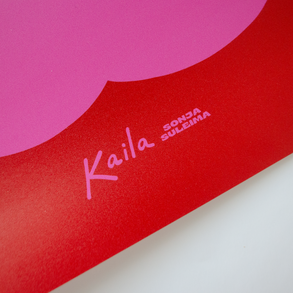 KAILA – Art Print