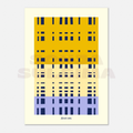 KORTTELI  – Art Print