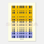 KORTTELI  – Art Print