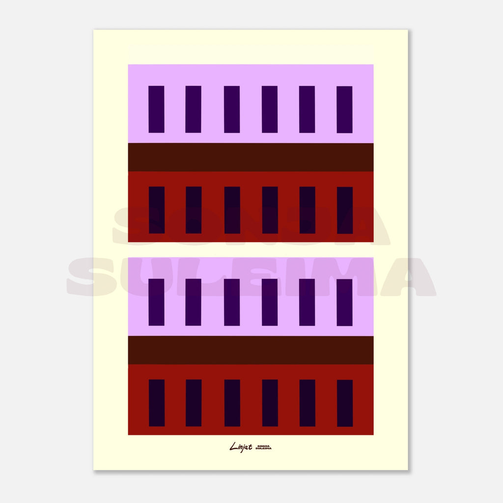 LINJAT – Art Print