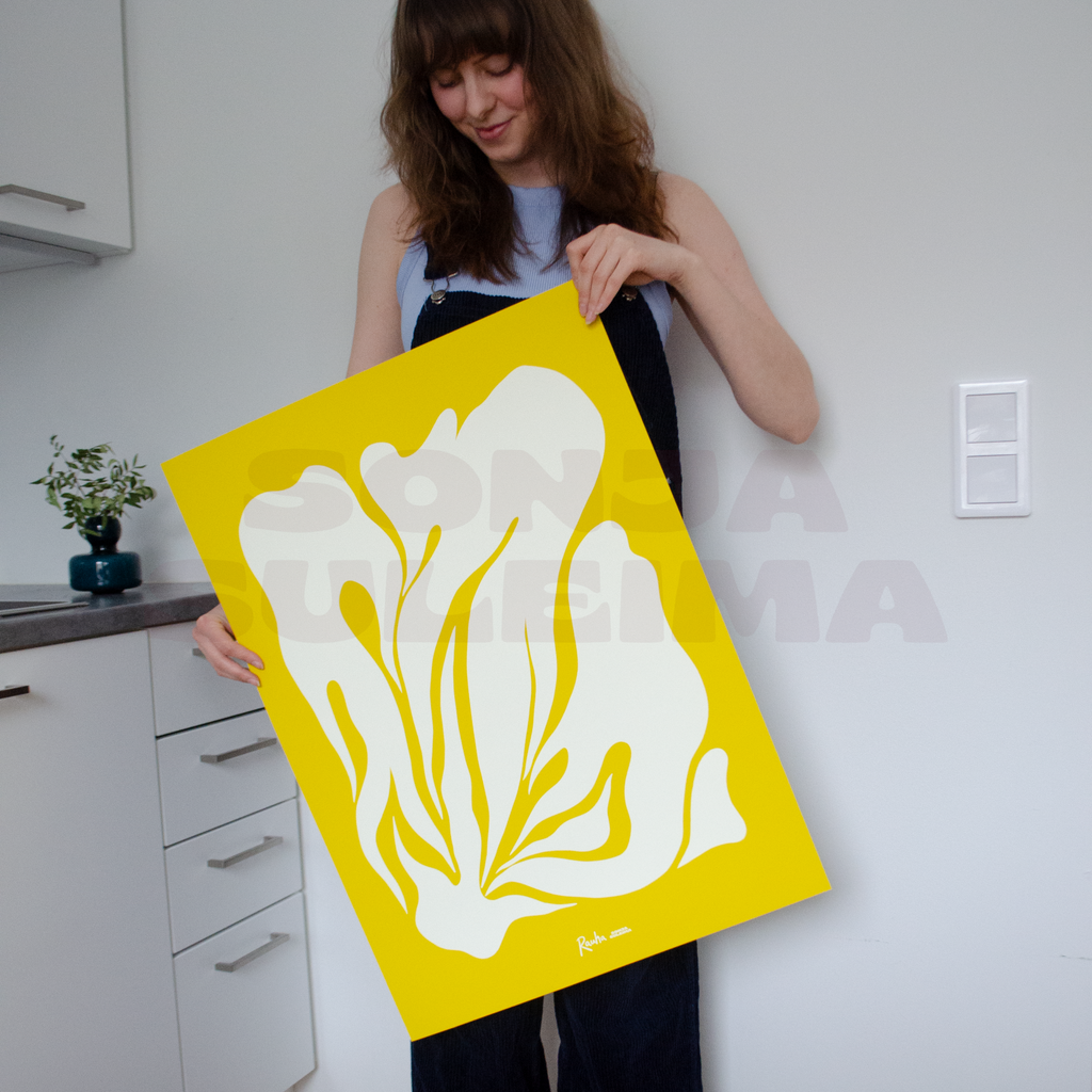 RAUHA – Art Print