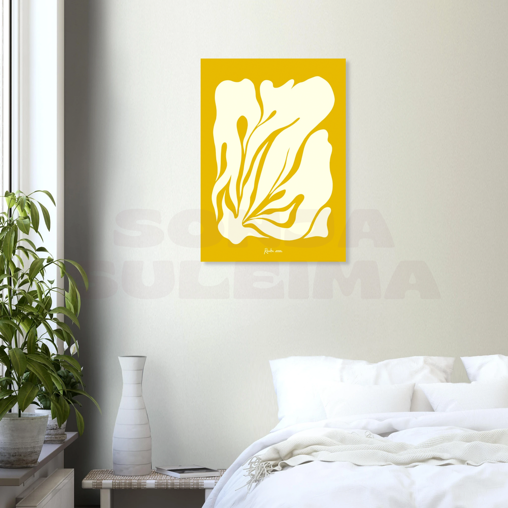 RAUHA – Art Print