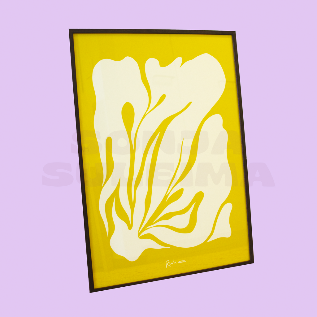 RAUHA – Art Print