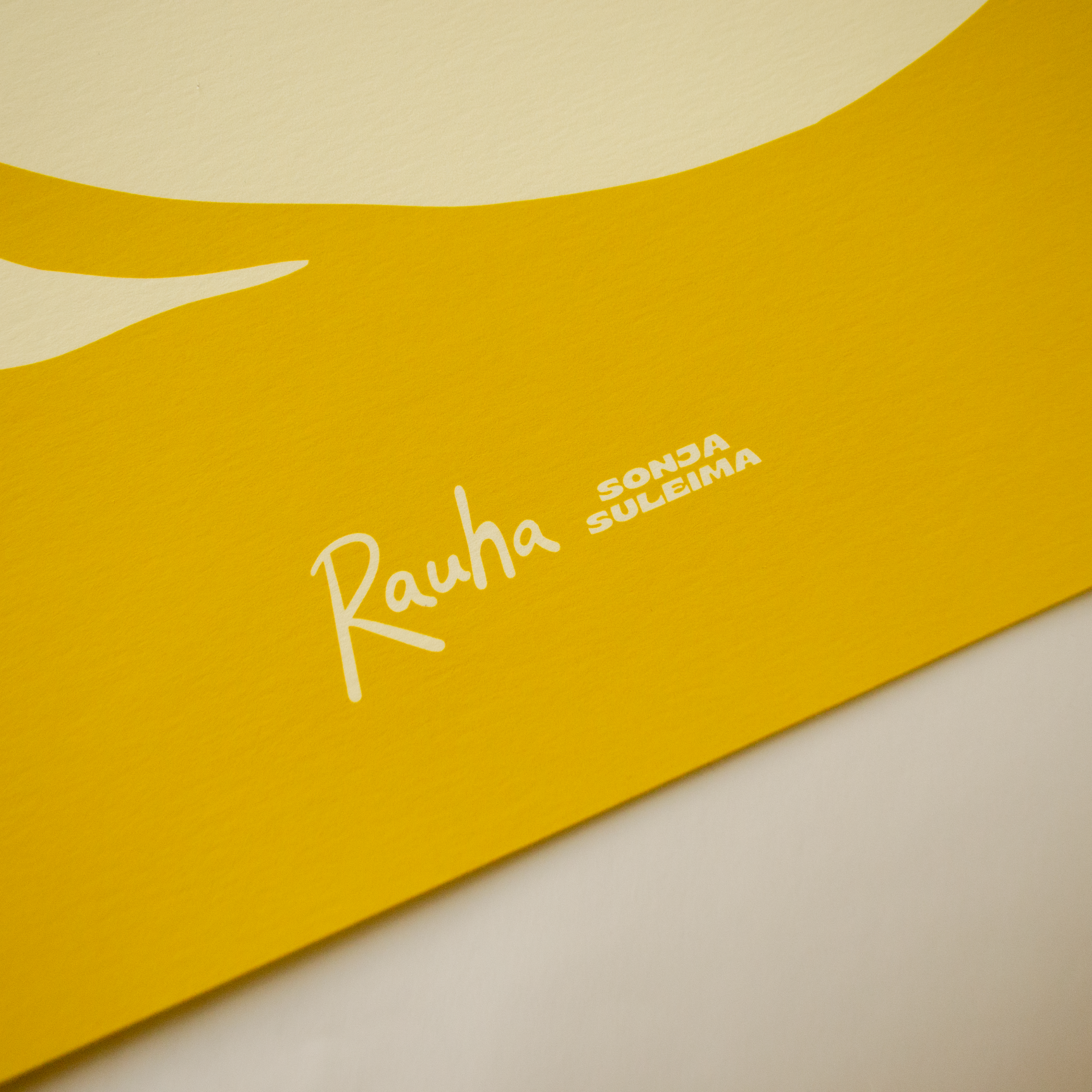 RAUHA – Art Print