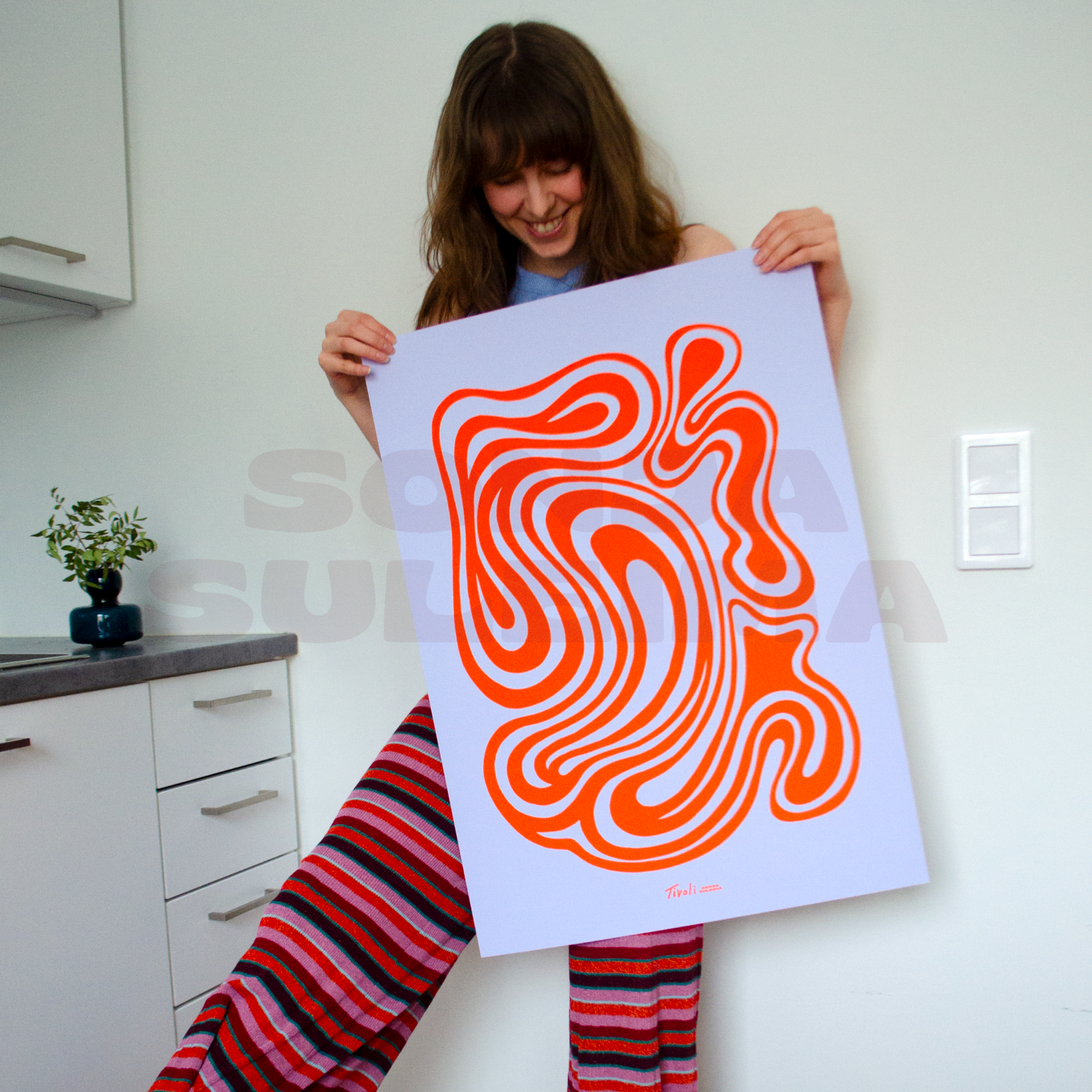 TIVOLI – Art Print