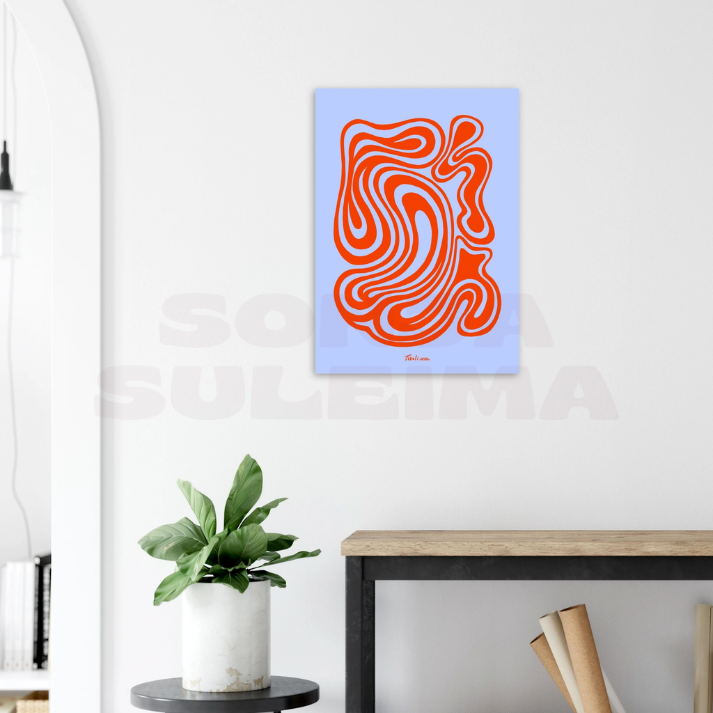 TIVOLI – Art Print