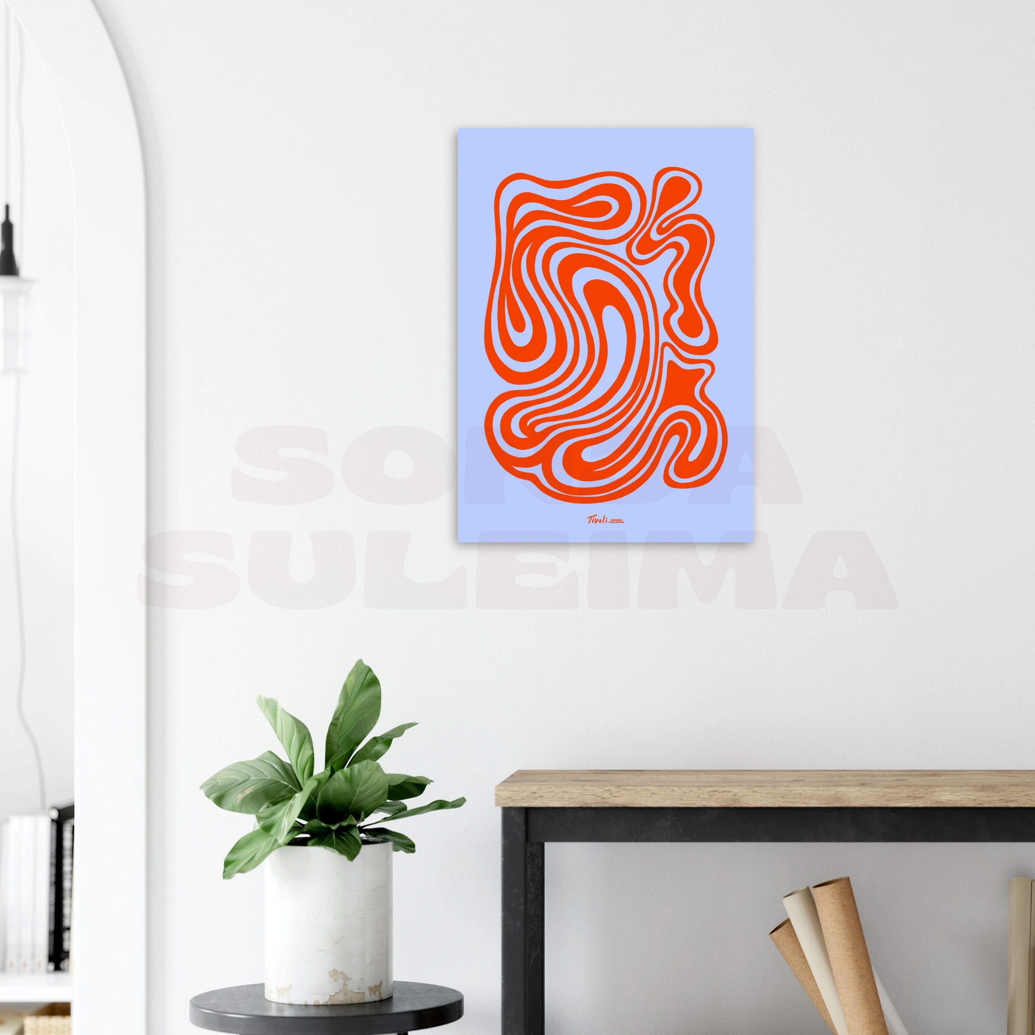 TIVOLI – Art Print